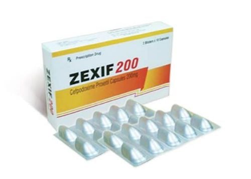 Zexif 200 là thuốc gì và được sử dụng như thế nào?