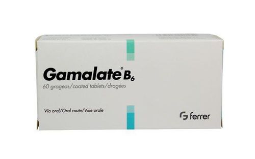 Thuốc Gamalate B6 là thuốc điều trị bệnh gì?