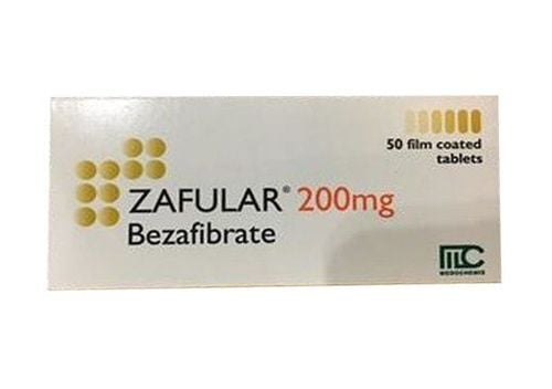 What is Bezafibrate 200mg?