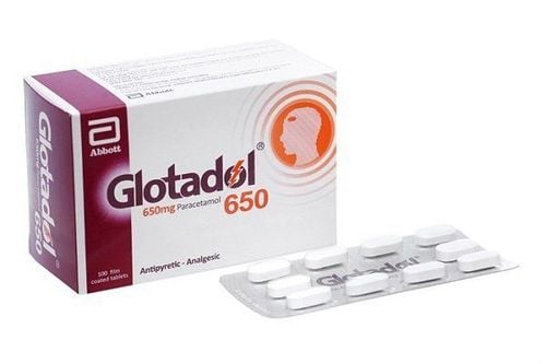 Glotadol là thuốc gì? Công dụng và cách sử dụng hiệu quả