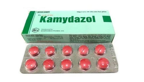 What does Kamydazole do?