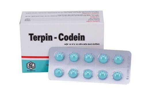 Learn about cough medicine Terpin codeine