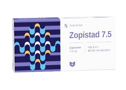 Precautions while using Zopistad