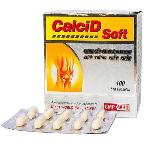 The uses of Calcid