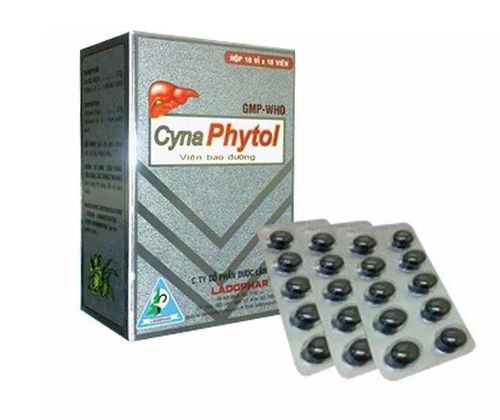 Cynaphytol là thuốc gì? Tìm hiểu về công dụng của thuốc Cynaphytol