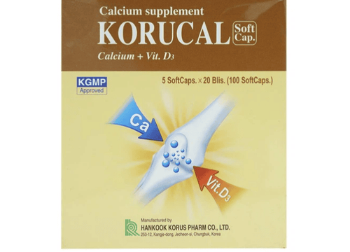 Uses of Korucal