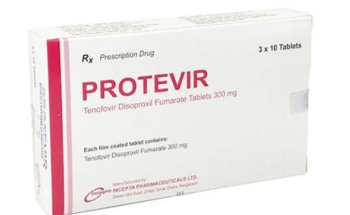 Công dụng của thuốc Protevir