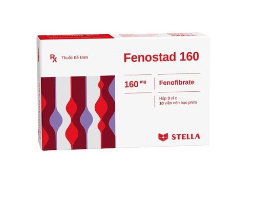 What is Fenostad 160?