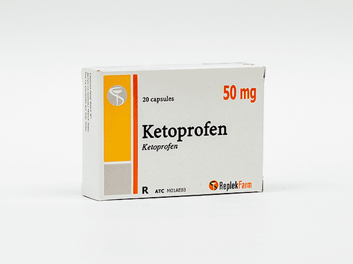 Uses of Ketoprofen 75