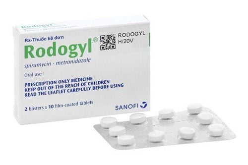 Learn about the toothache drug Rodogyl