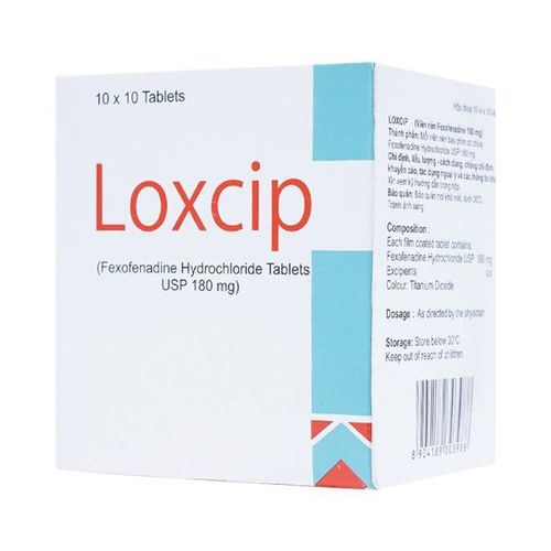 Uses of the drug Loxcip