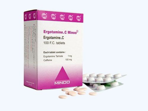 Uses of Ergotamine