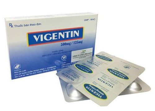 
Thuốc Vigentin được ứng dụng trong điều trị một số bệnh lý nhiễm khuẩn
