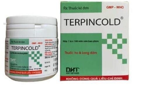 What does Terpincold do?