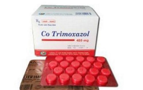 
Thuốc Cotrimoxazol là một trong các loại kháng sinh sulfamid
