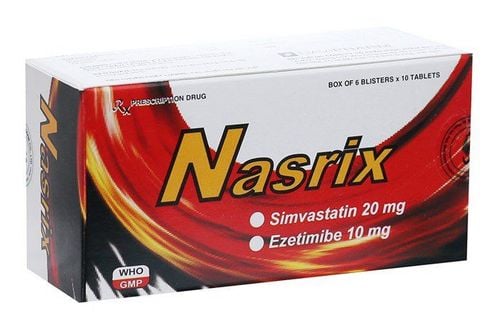 What does Nasrix do?