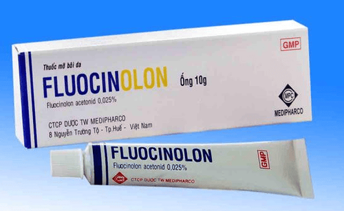 
Thuốc Fluocinolone được dùng trong điều trị một số bệnh ngoài da
