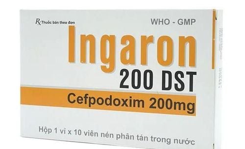 The effects of Ingaron