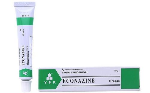 
Thuốc Econazine được sản xuất dưới dạng kem bôi ngoài da
