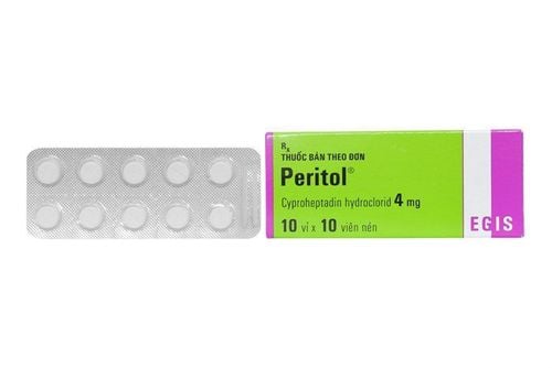 What does Peritol do?