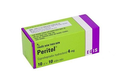 What are the effects of Peritol? | Vinmec