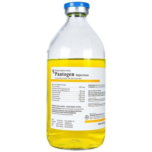 Uses of Pantogen 250ml