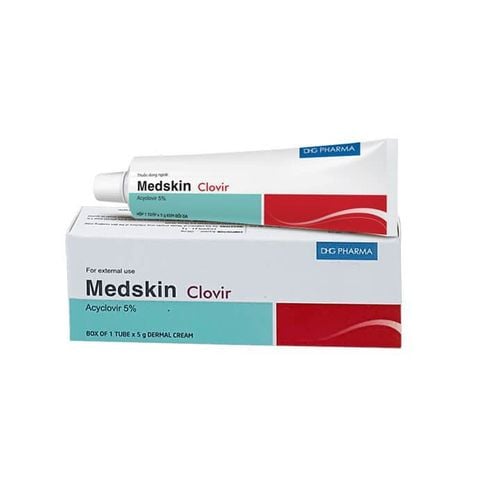 
Giải đáp medskin là thuốc gì?
