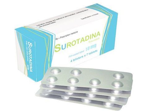 What is Surotadina 10mg?