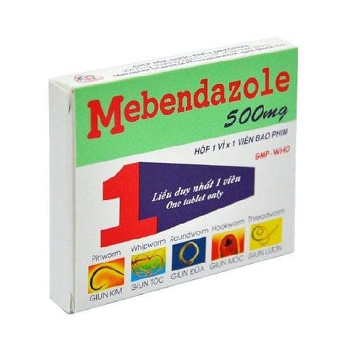 Uses of Mebendazole 500mg and Mebendazole 100mg