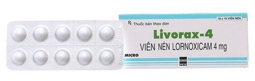 
Thuốc Lornoxicam chứa hoạt chất Lornoxicam – thuộc nhóm thuốc kháng viêm không steroid
