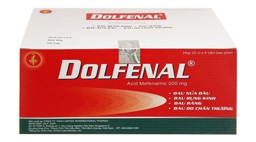 What are the therapeutic uses of Dolfenal?