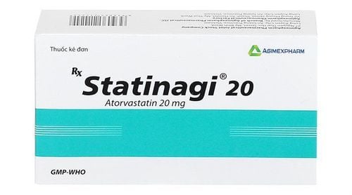 What does Statinagi 20 do?