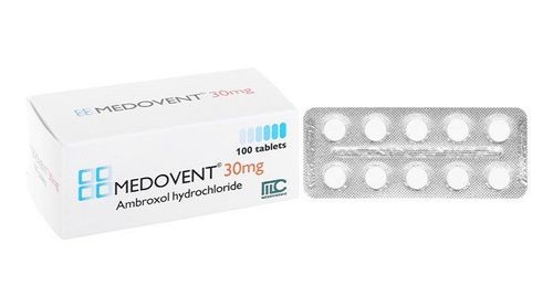 
Medovent 30mg được sử dụng trong điều trị một số bệnh lý đường hô hấp
