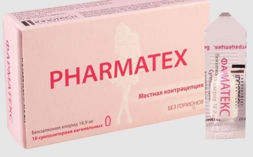 Pharmatex là thuốc gì?