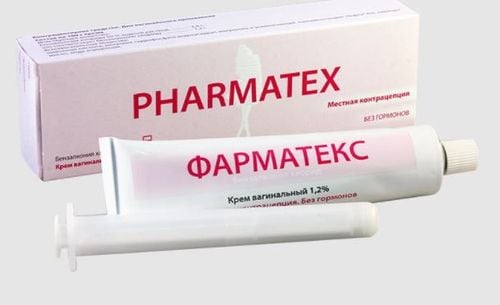 
Thuốc Pharmatex có vai trò diệt tinh trùng và cũng có tác dụng ngừa thai
