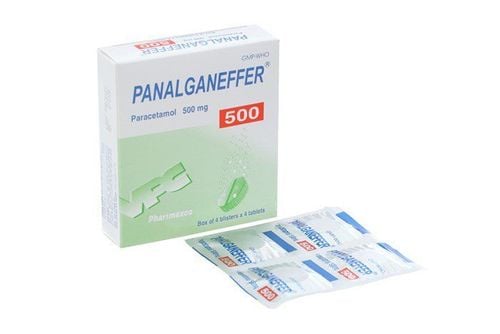 What is Panalganeffer 500 and how is it used?