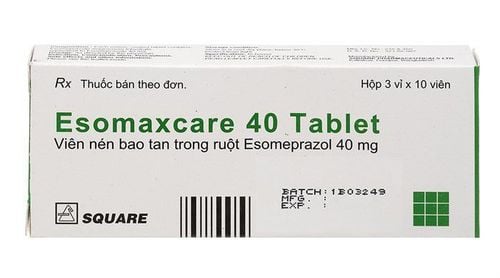 The therapeutic effect of esomaxcare 40