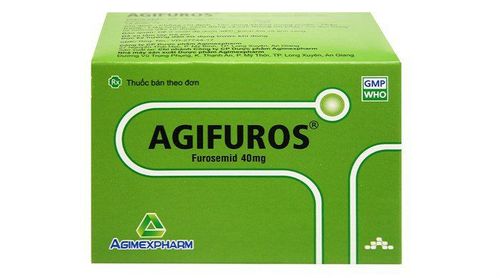 What diseases does Agifuros treat?