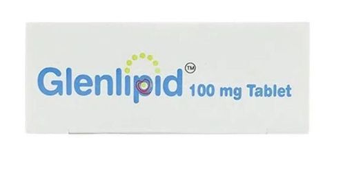 
Thuốc Glenlipid được sử dụng trong điều trị bệnh rối loạn lipid
