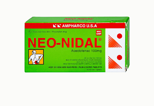 Therapeutic effects of Neo nidal medicine