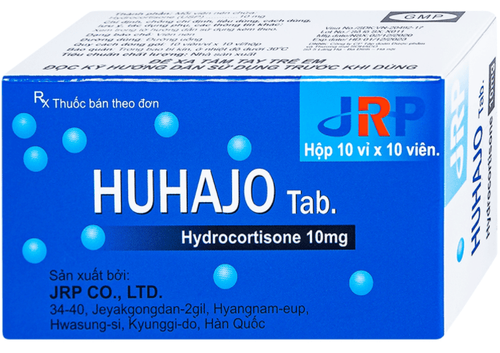 What are the uses of Huhajo 10mg?