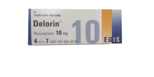Uses of the drug Delorin
