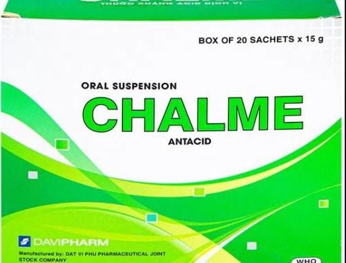 Thuốc Chalme là thuốc gì?