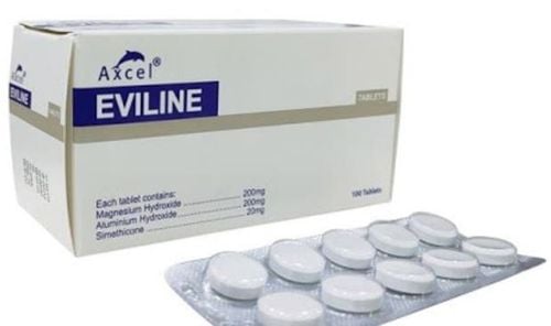 Eviline là thuốc gì?