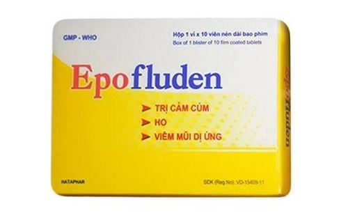 Uses of Epofluden