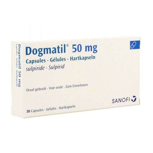 What is Dogmatil 50mg?