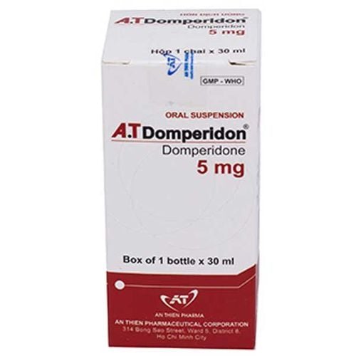 Công dụng của thuốc Domperidon 5mg