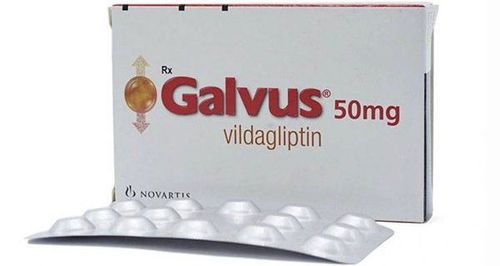 Công dụng thuốc Vildagliptin