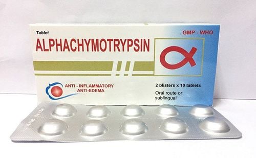 Alpha chymotrypsin side effects