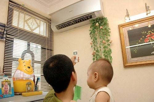 Should Children with Cough Sleep with a Fan or Air Conditioner?